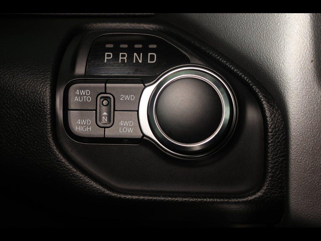 used 2021 Ram 1500 car, priced at $13,071