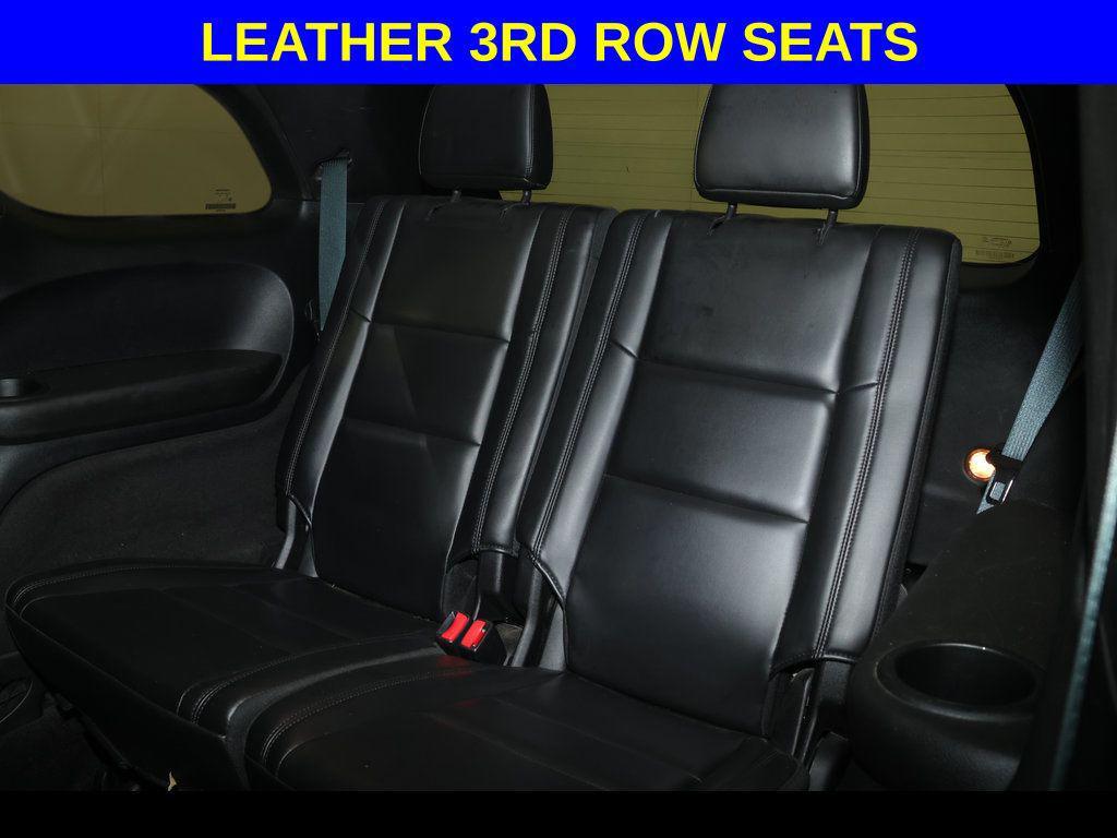 used 2017 Dodge Durango car, priced at $12,436