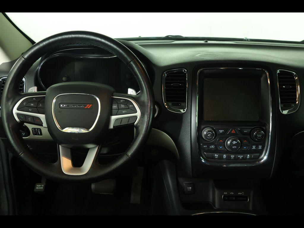 used 2017 Dodge Durango car, priced at $12,436