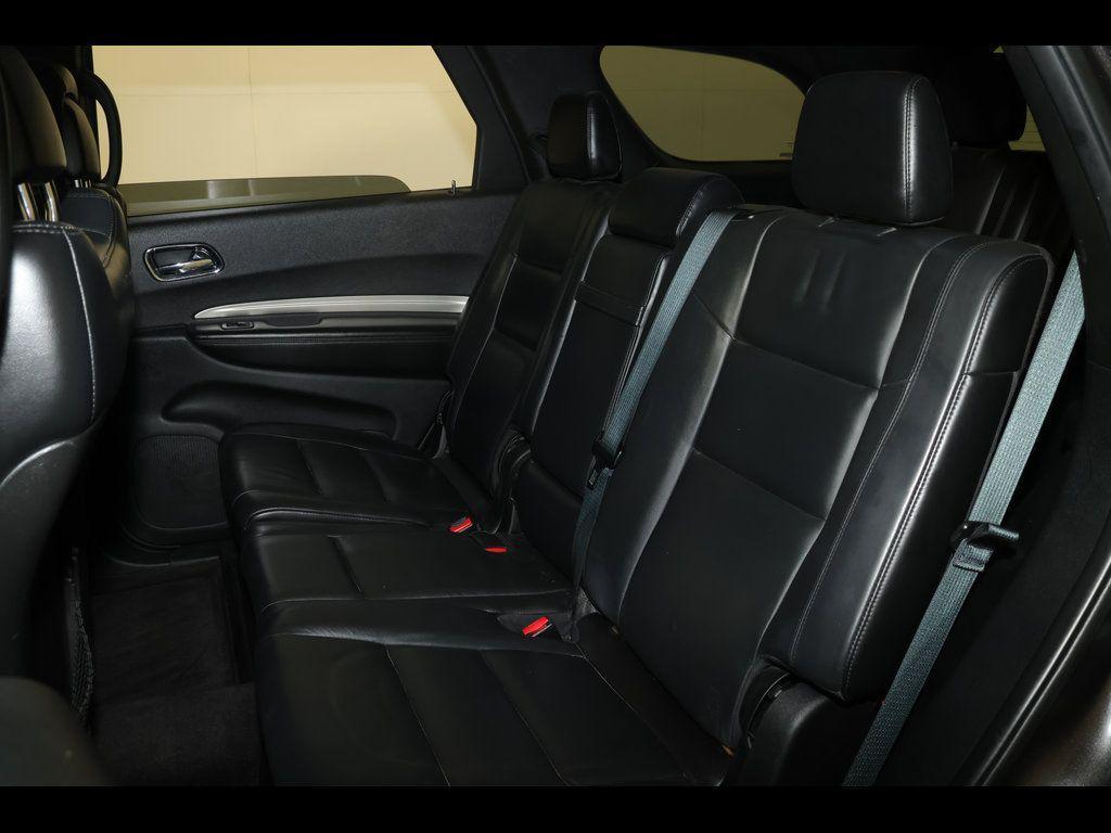 used 2017 Dodge Durango car, priced at $12,436