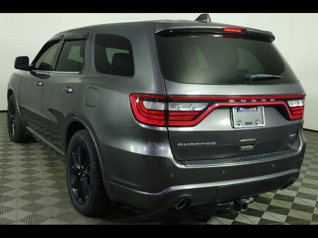 used 2017 Dodge Durango car, priced at $12,436