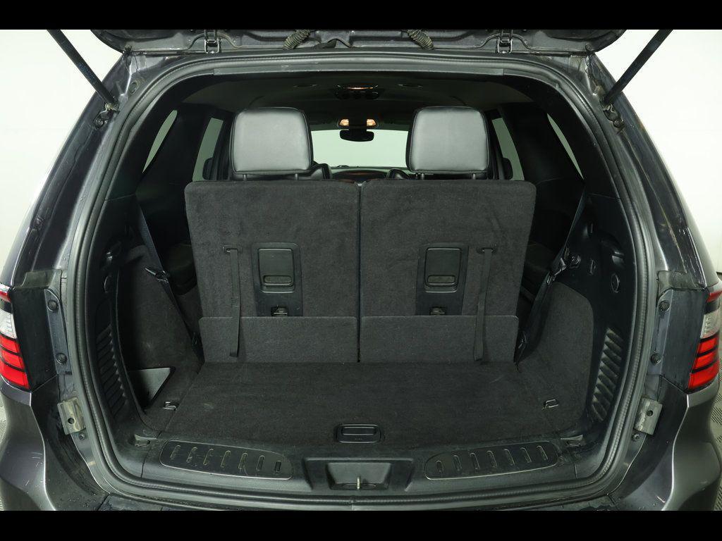 used 2017 Dodge Durango car, priced at $12,436