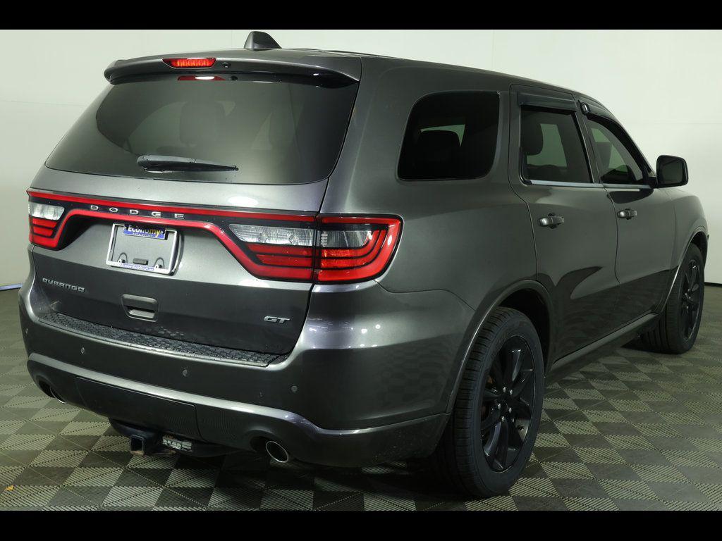 used 2017 Dodge Durango car, priced at $12,436