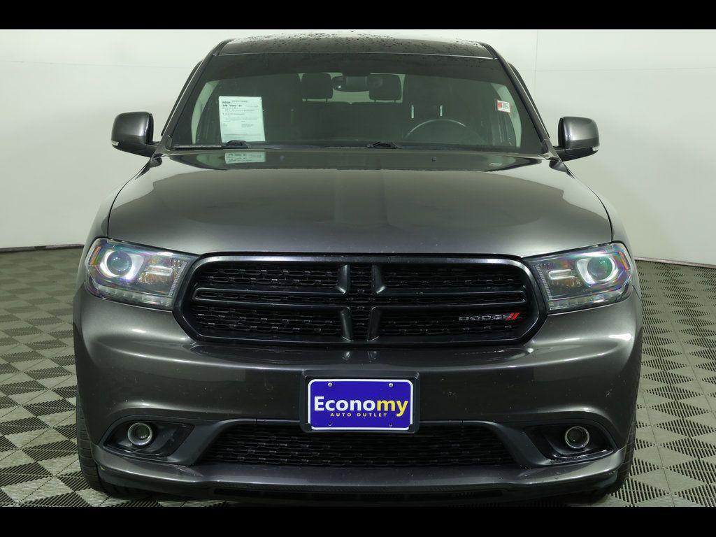 used 2017 Dodge Durango car, priced at $12,436