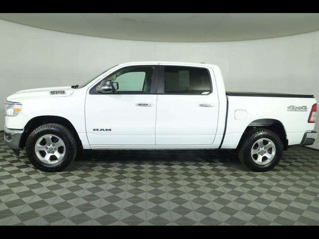 used 2019 Ram 1500 car, priced at $19,821