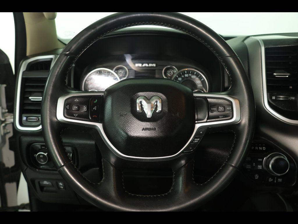 used 2019 Ram 1500 car, priced at $19,821