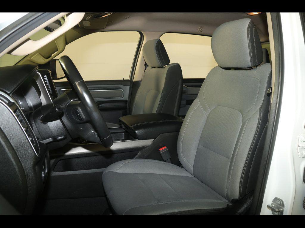 used 2019 Ram 1500 car, priced at $19,821