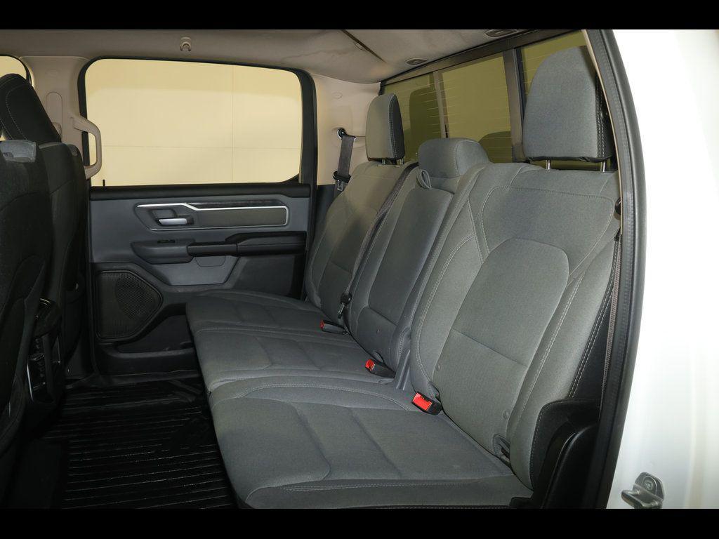 used 2019 Ram 1500 car, priced at $19,821