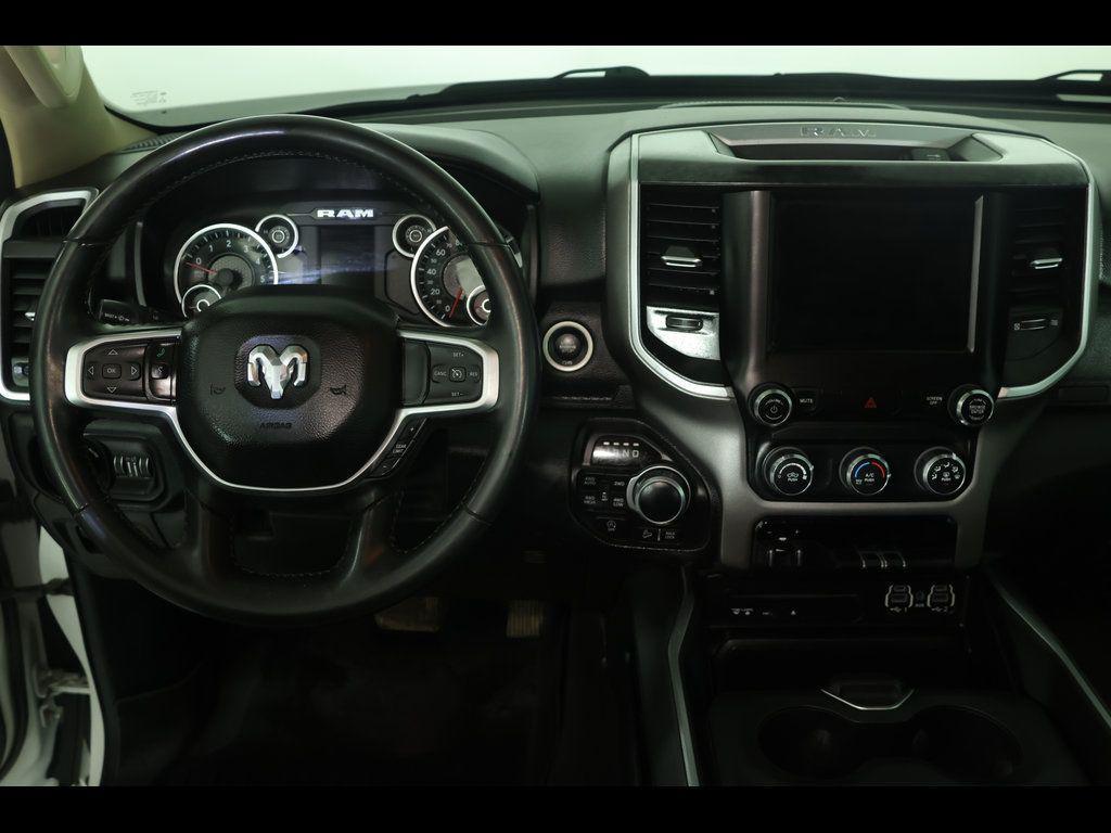 used 2019 Ram 1500 car, priced at $19,821