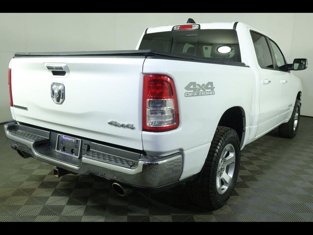 used 2019 Ram 1500 car, priced at $19,821