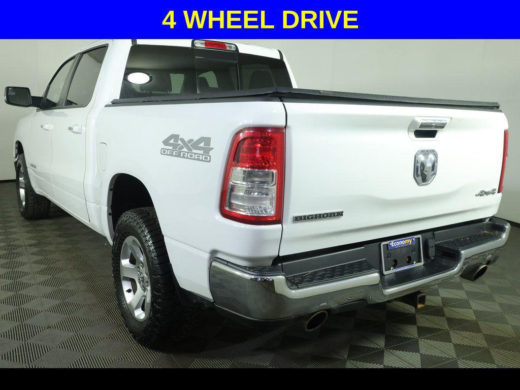 used 2019 Ram 1500 car, priced at $19,821