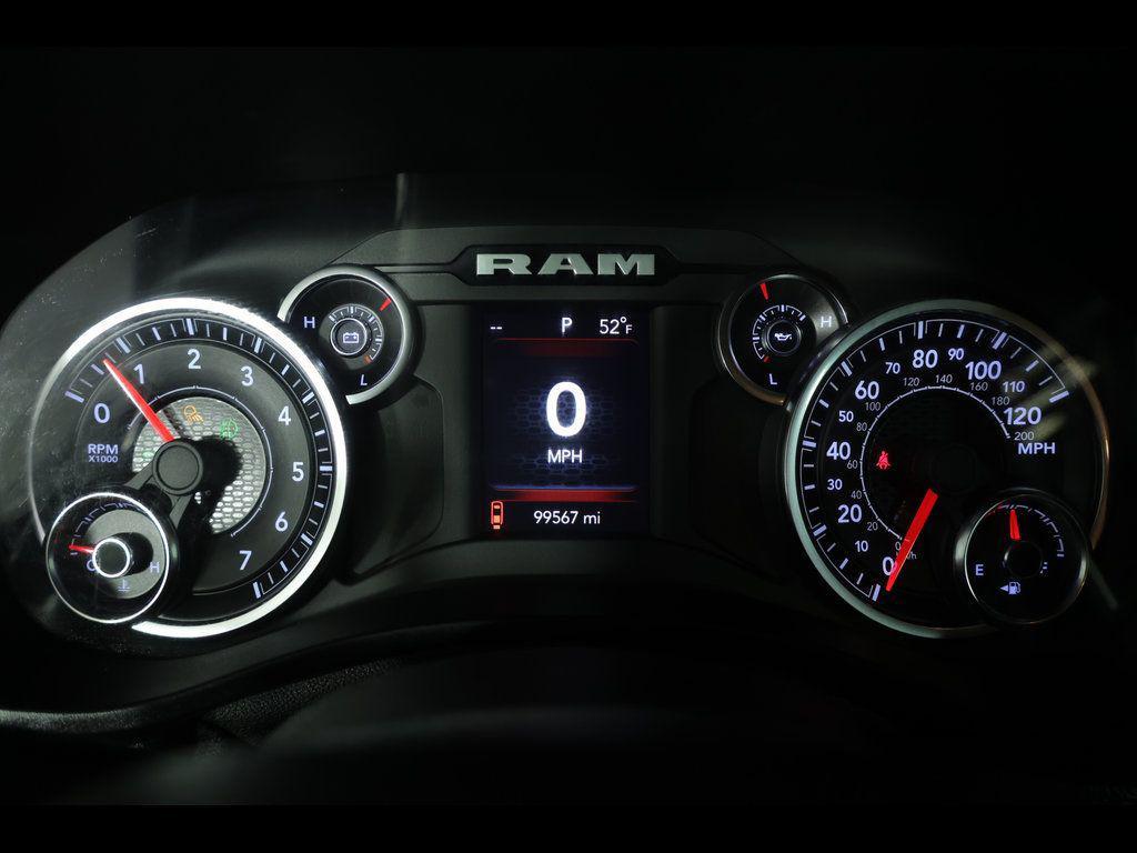 used 2019 Ram 1500 car, priced at $19,821