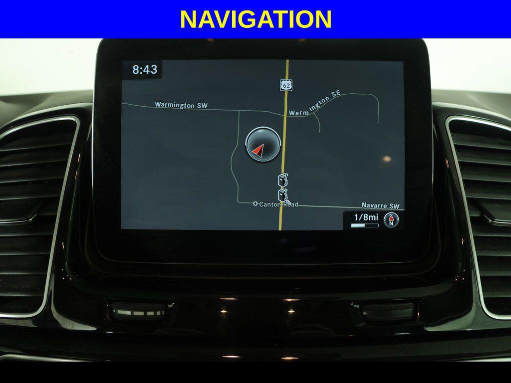 used 2016 Mercedes-Benz GLE-Class car, priced at $16,091
