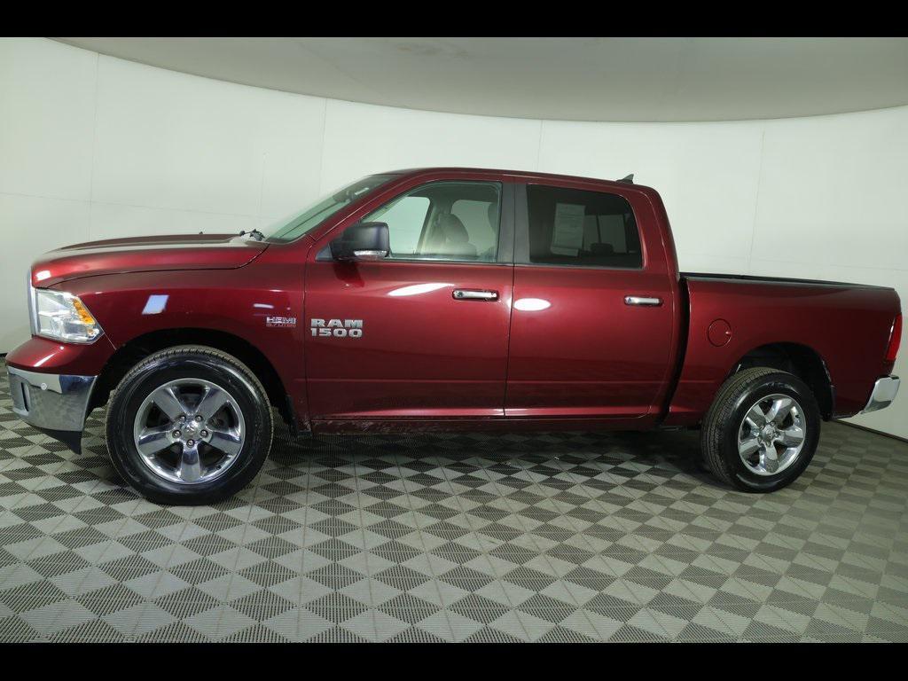 used 2018 Ram 1500 car, priced at $22,994