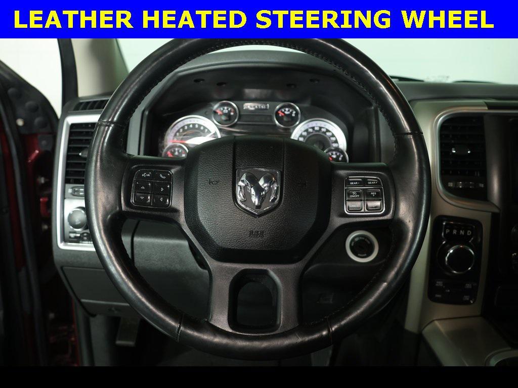 used 2018 Ram 1500 car, priced at $22,994