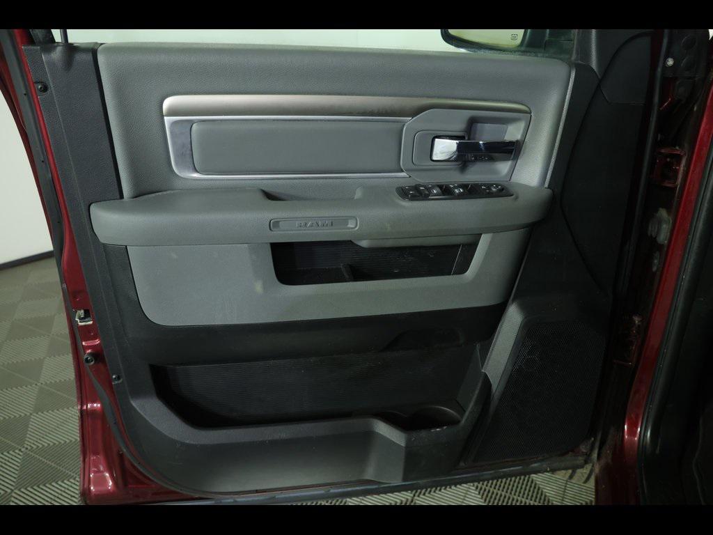 used 2018 Ram 1500 car, priced at $22,994