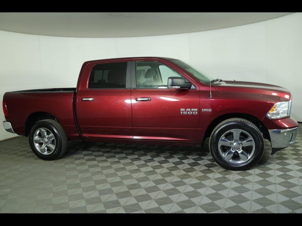 used 2018 Ram 1500 car, priced at $22,994