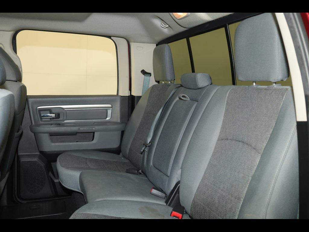 used 2018 Ram 1500 car, priced at $22,994