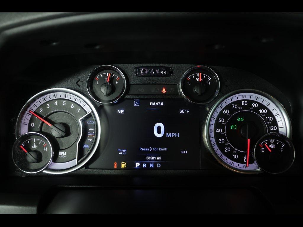 used 2018 Ram 1500 car, priced at $22,994