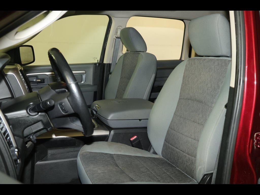 used 2018 Ram 1500 car, priced at $22,994