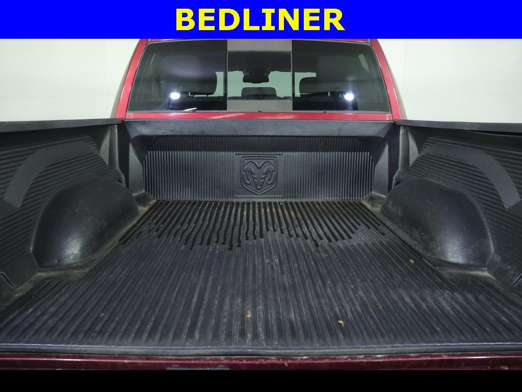 used 2018 Ram 1500 car, priced at $22,994