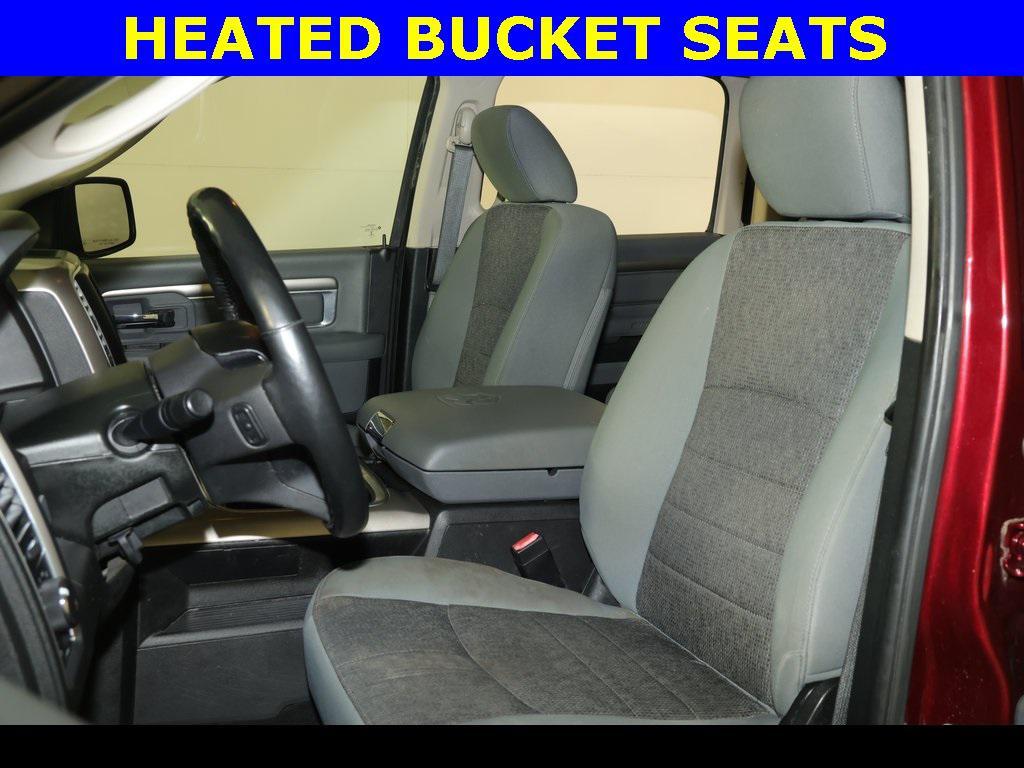 used 2018 Ram 1500 car, priced at $22,994