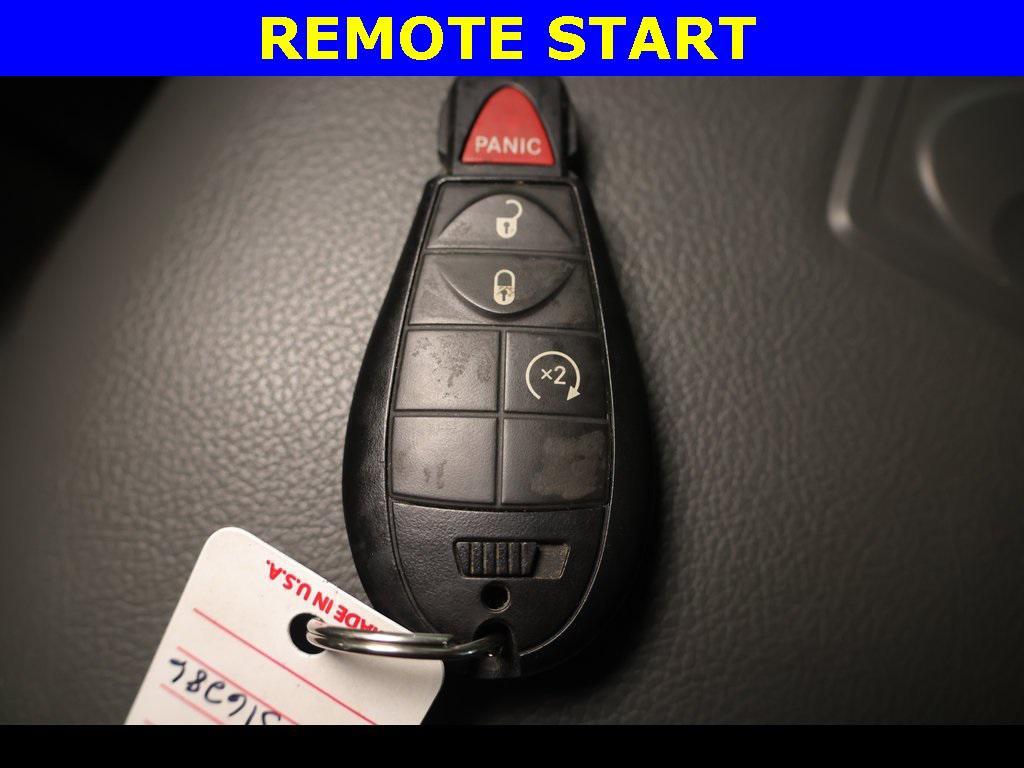 used 2018 Ram 1500 car, priced at $22,994