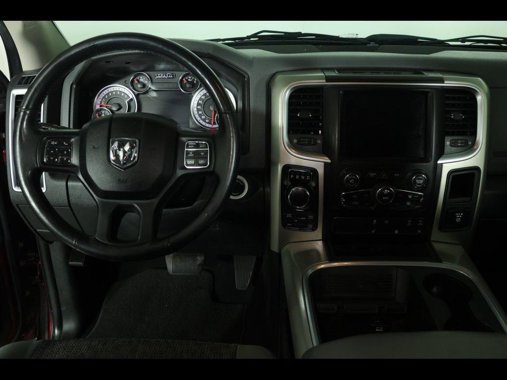 used 2018 Ram 1500 car, priced at $22,994