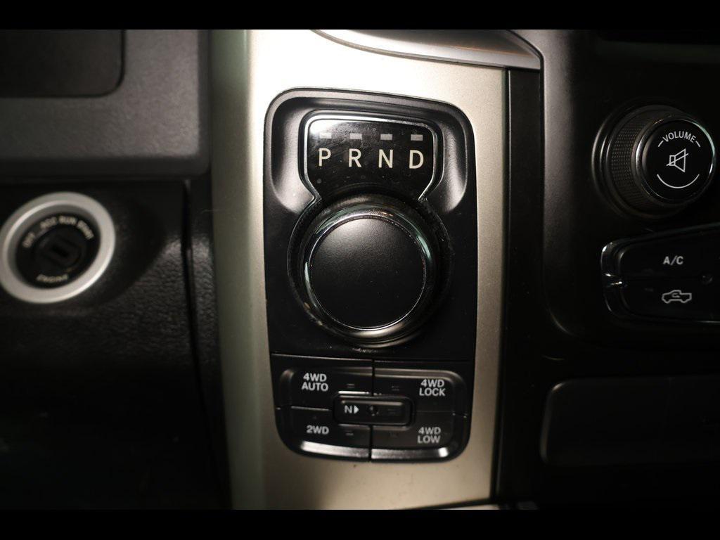 used 2018 Ram 1500 car, priced at $22,994