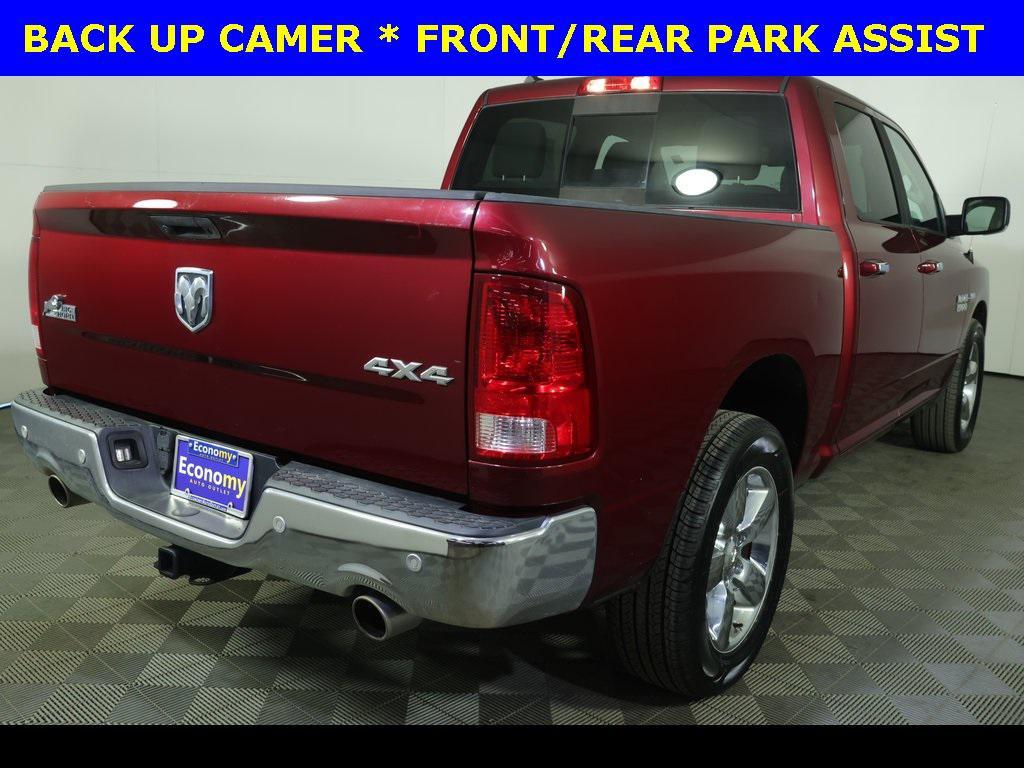 used 2018 Ram 1500 car, priced at $22,994