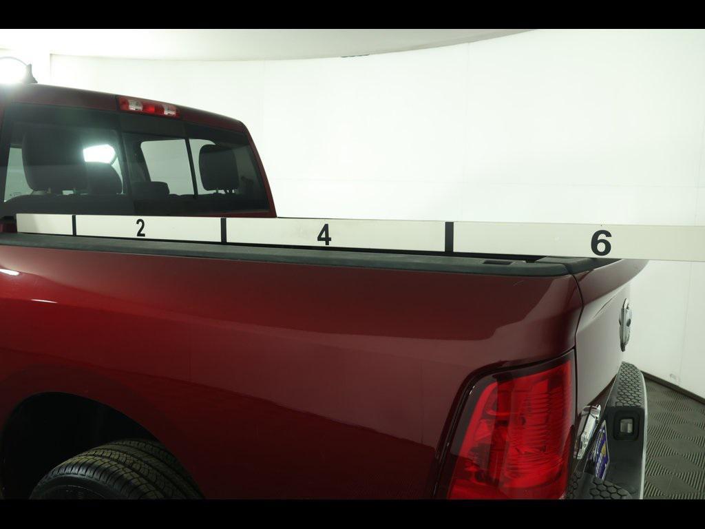 used 2018 Ram 1500 car, priced at $22,994