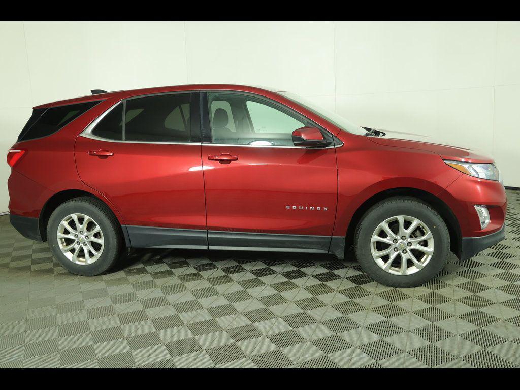 used 2018 Chevrolet Equinox car, priced at $5,995