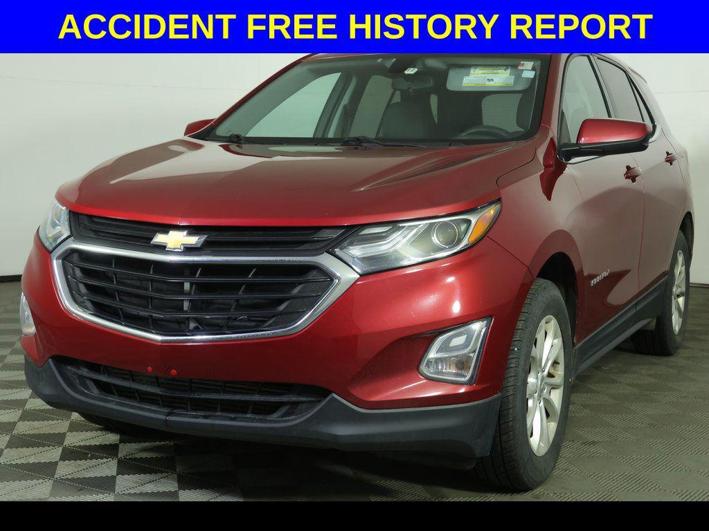 used 2018 Chevrolet Equinox car, priced at $5,995