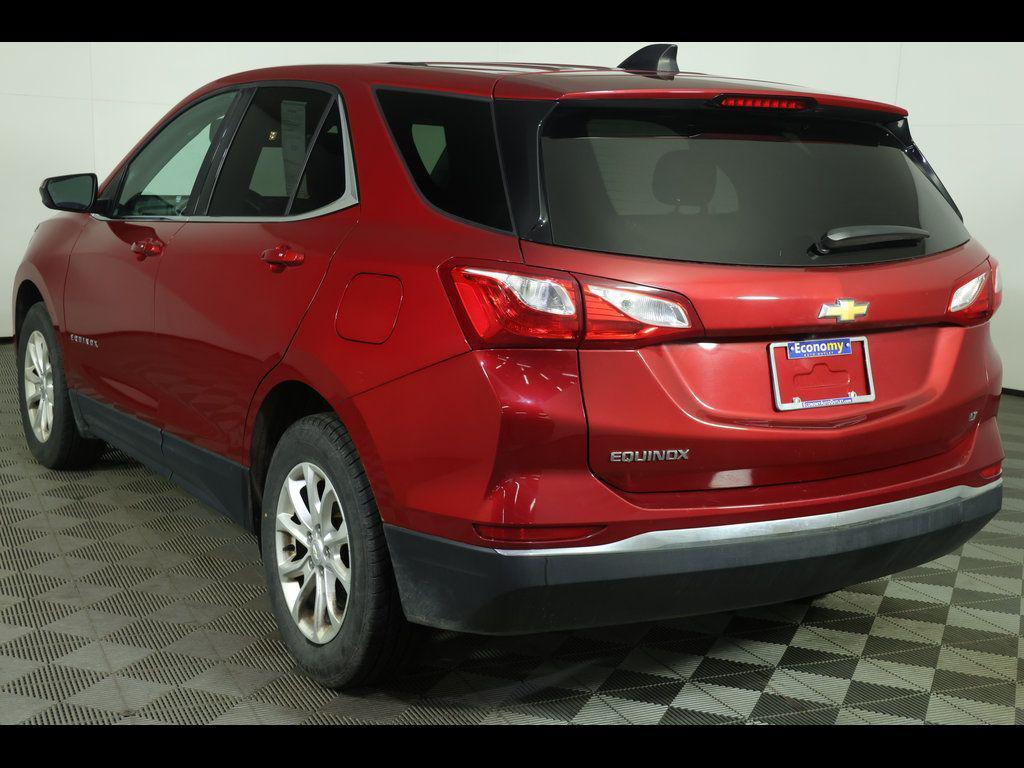 used 2018 Chevrolet Equinox car, priced at $5,995