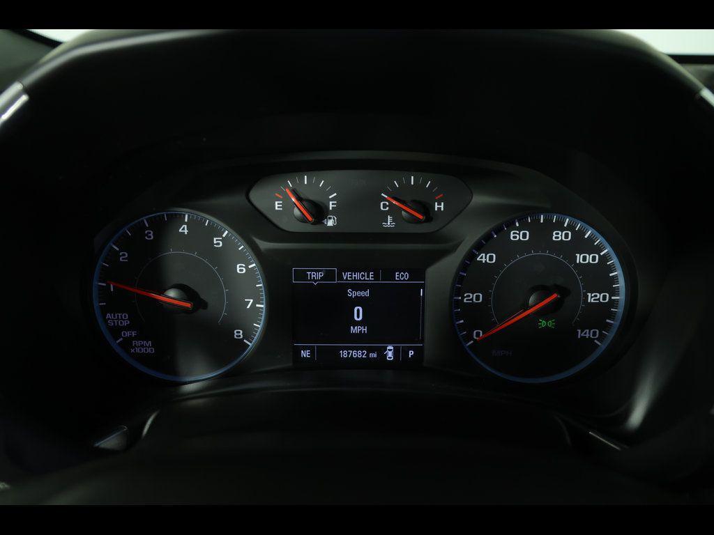 used 2018 Chevrolet Equinox car, priced at $5,995