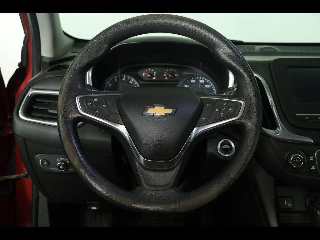 used 2018 Chevrolet Equinox car, priced at $5,995