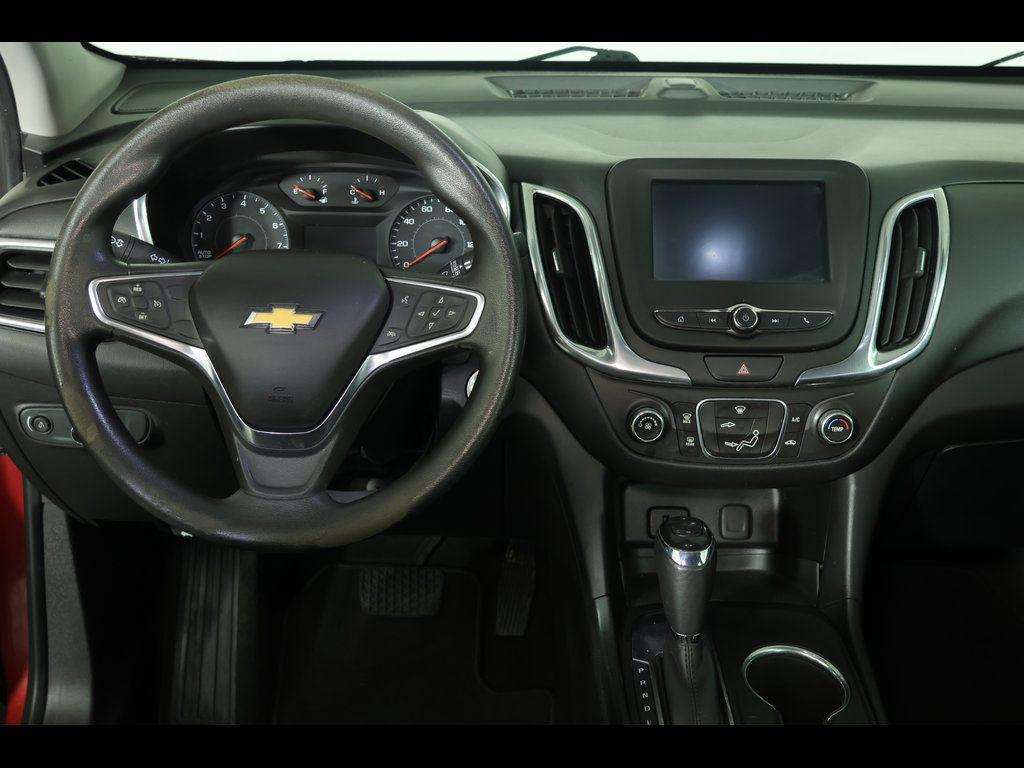 used 2018 Chevrolet Equinox car, priced at $5,995