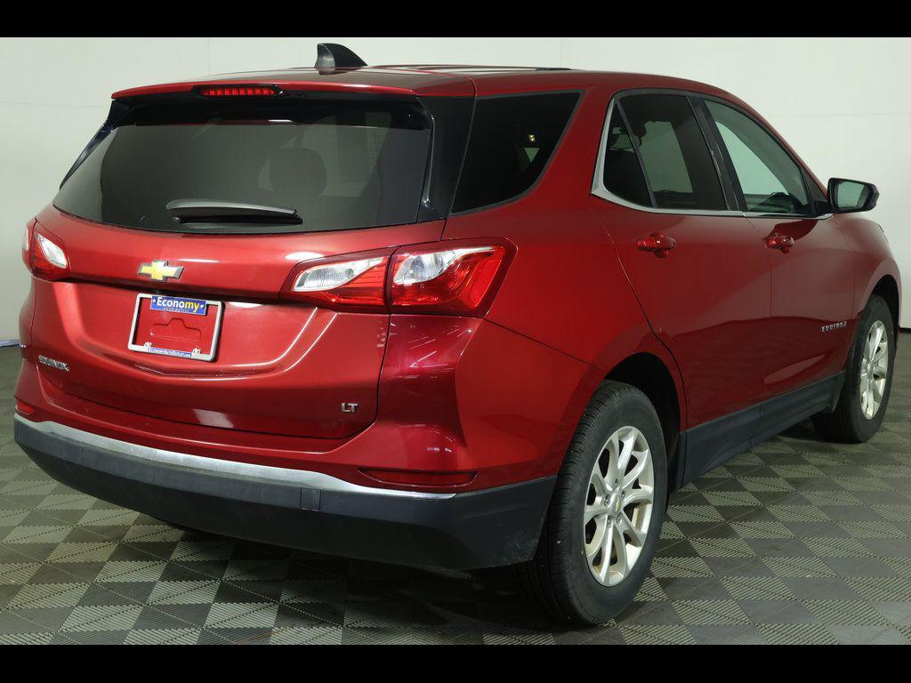 used 2018 Chevrolet Equinox car, priced at $5,995