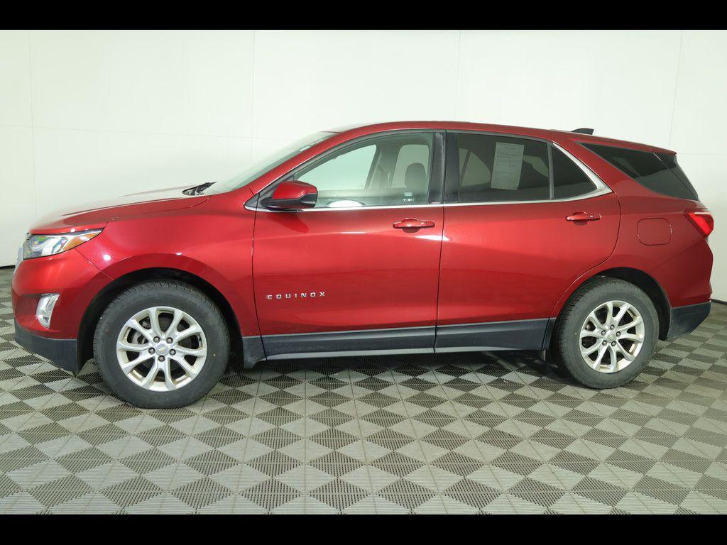 used 2018 Chevrolet Equinox car, priced at $5,995
