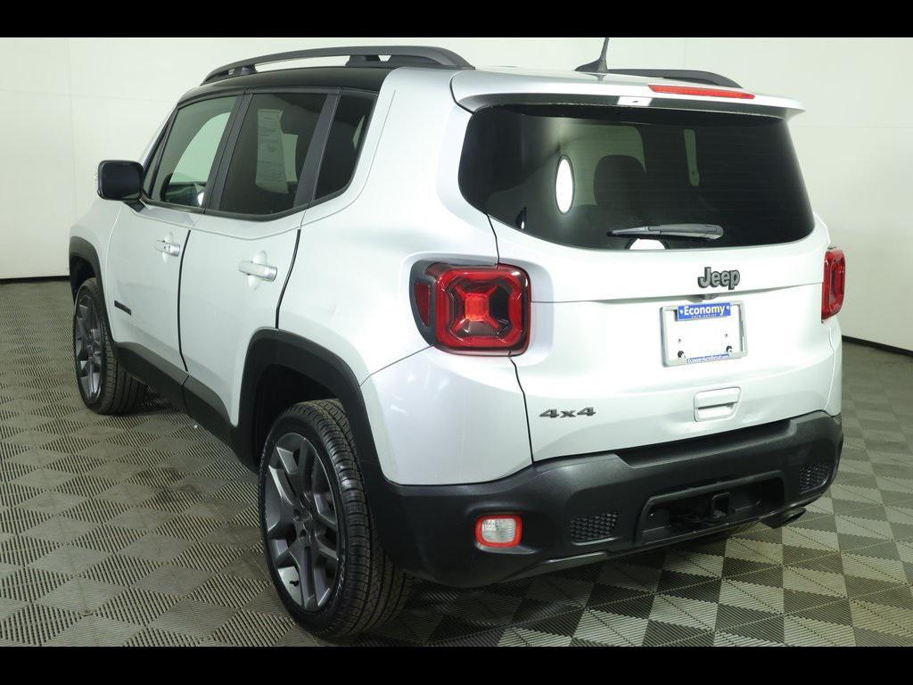 used 2020 Jeep Renegade car, priced at $18,240