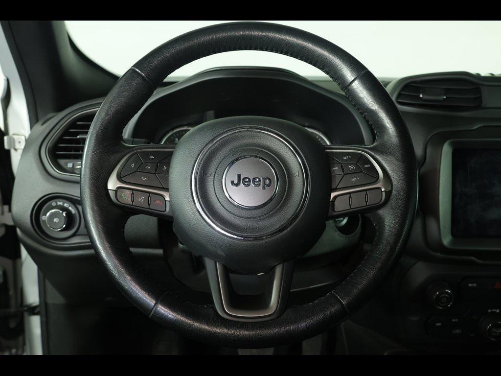 used 2020 Jeep Renegade car, priced at $18,240