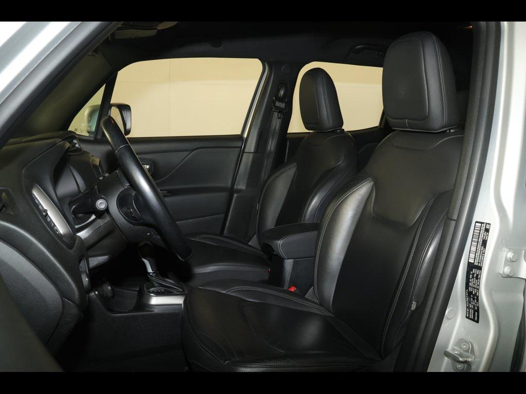 used 2020 Jeep Renegade car, priced at $18,240