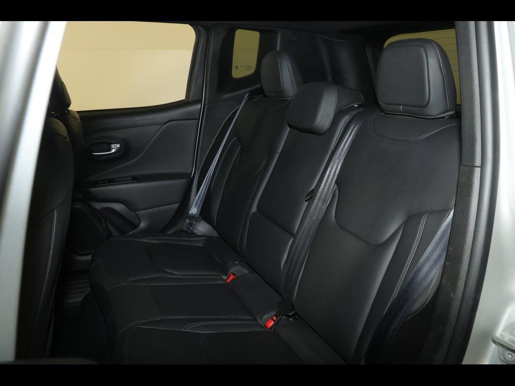 used 2020 Jeep Renegade car, priced at $18,240