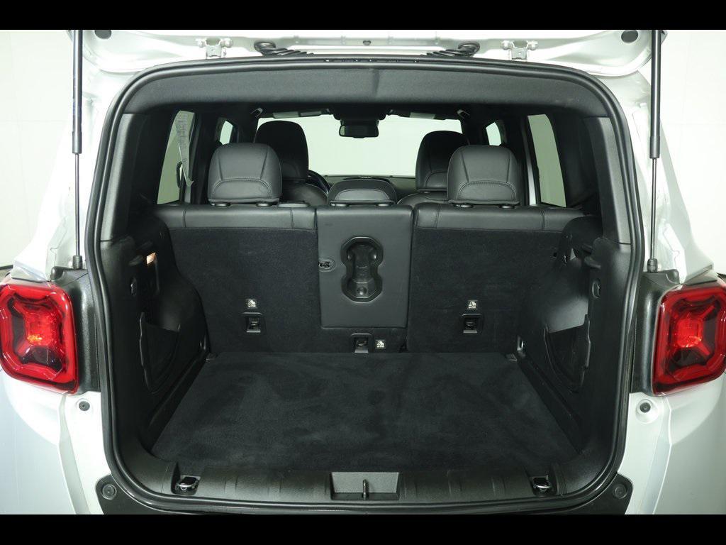 used 2020 Jeep Renegade car, priced at $18,240