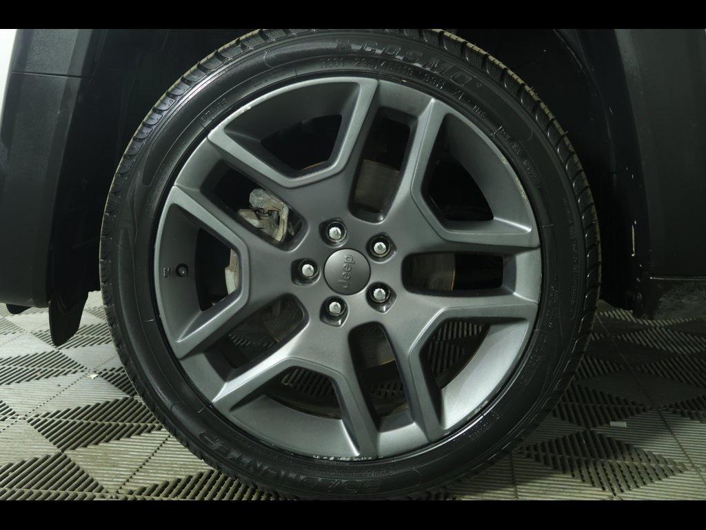 used 2020 Jeep Renegade car, priced at $18,240