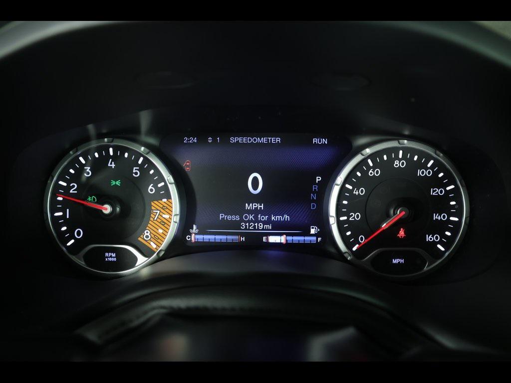 used 2020 Jeep Renegade car, priced at $18,240