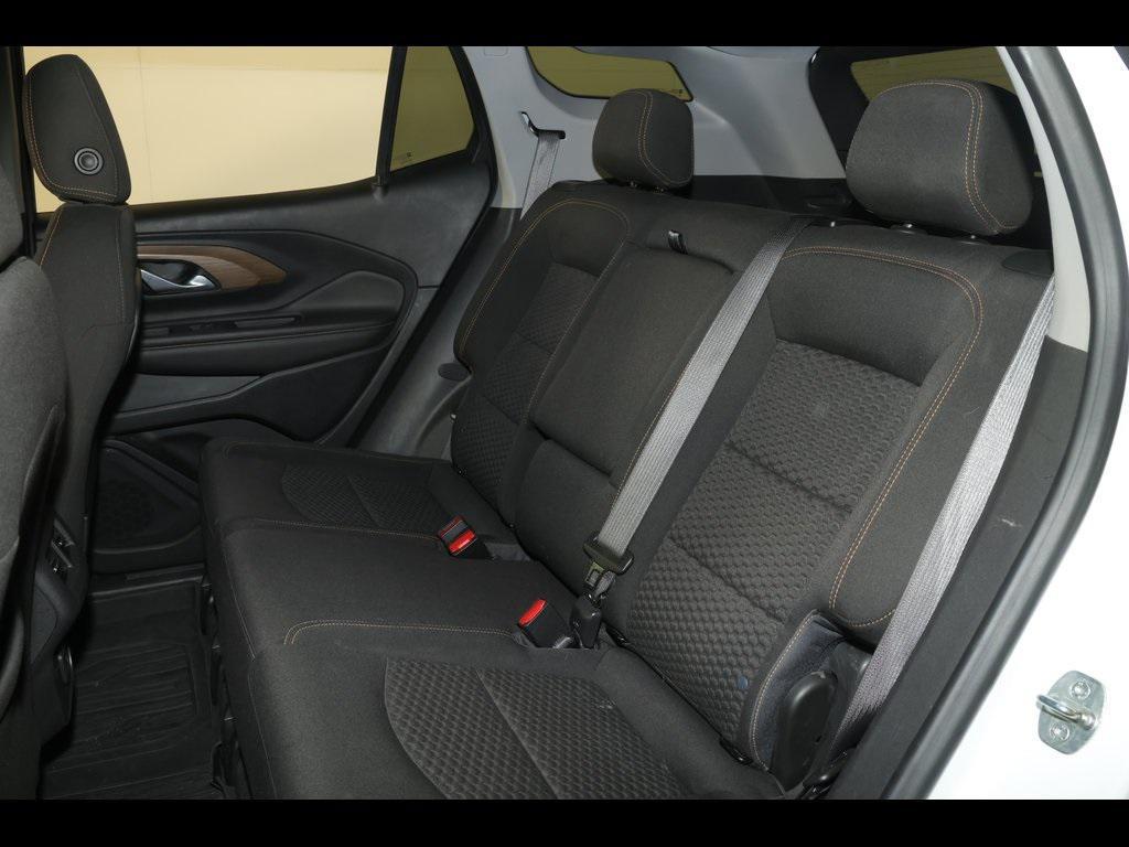 used 2021 GMC Terrain car, priced at $14,351