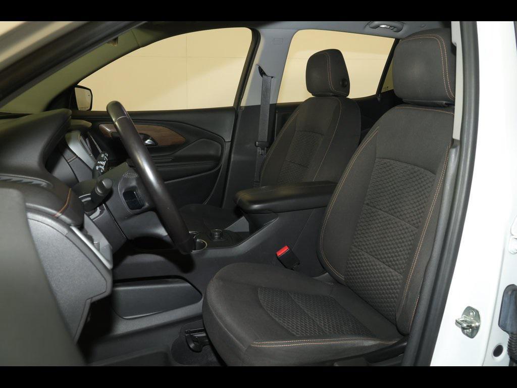 used 2021 GMC Terrain car, priced at $14,351