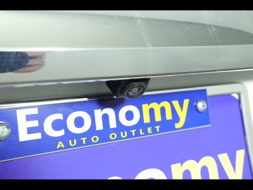 used 2021 GMC Terrain car, priced at $14,351