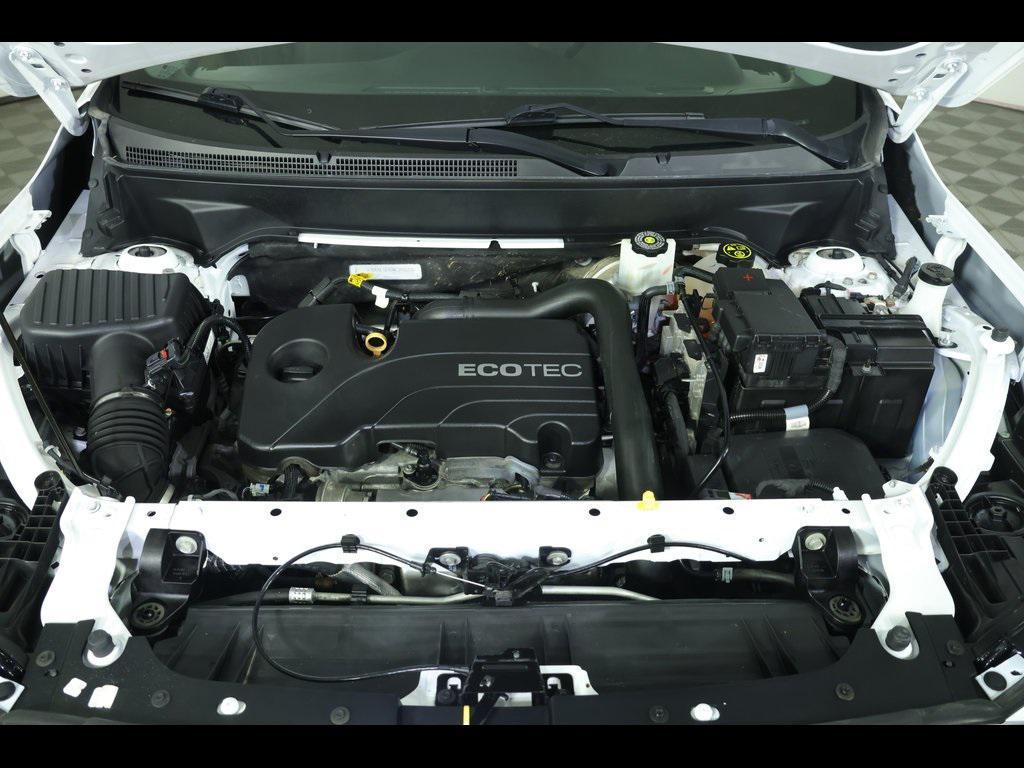 used 2021 GMC Terrain car, priced at $14,351